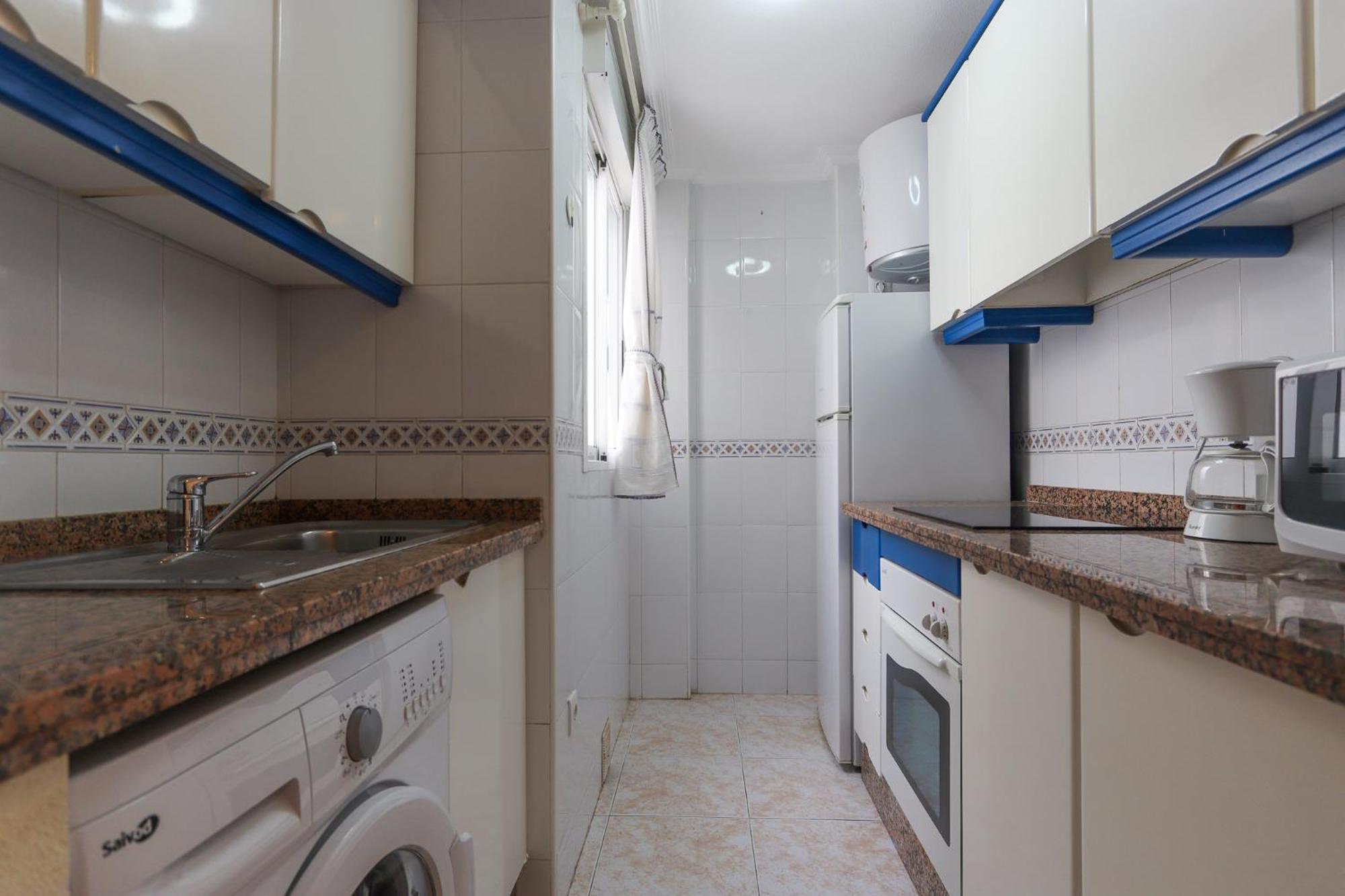 007 - Las Marismas 001 - Comfortholidays ซานตาโปลา ภายนอก รูปภาพ